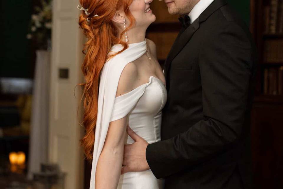 Red head