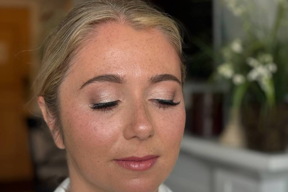 Makeup For Freckles