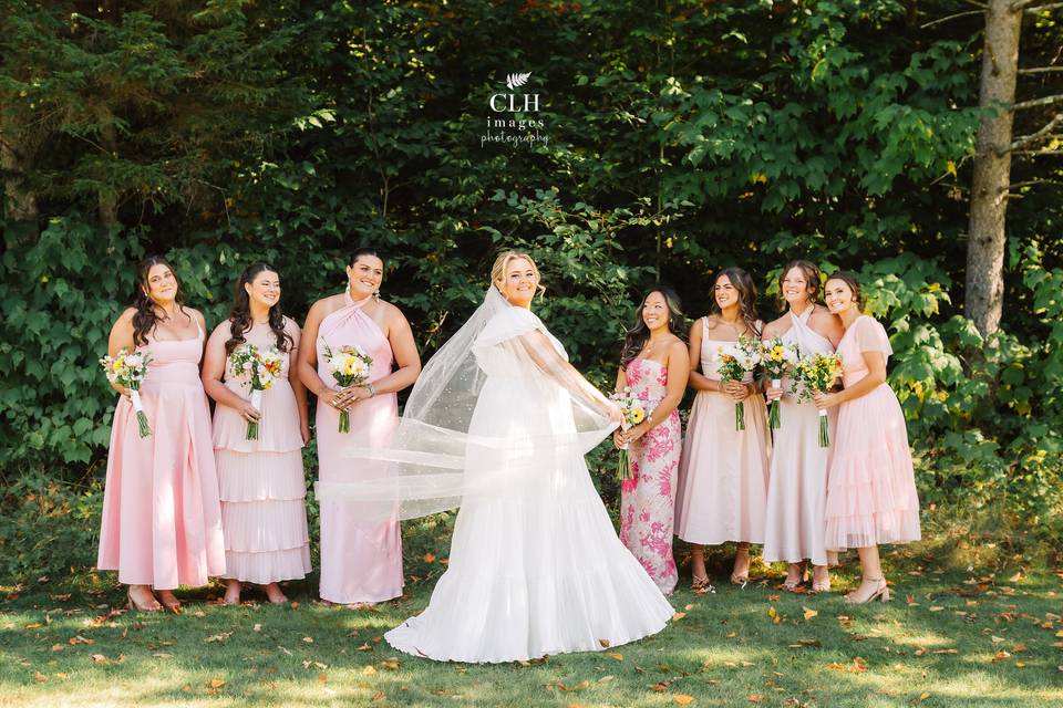 Bridal Party