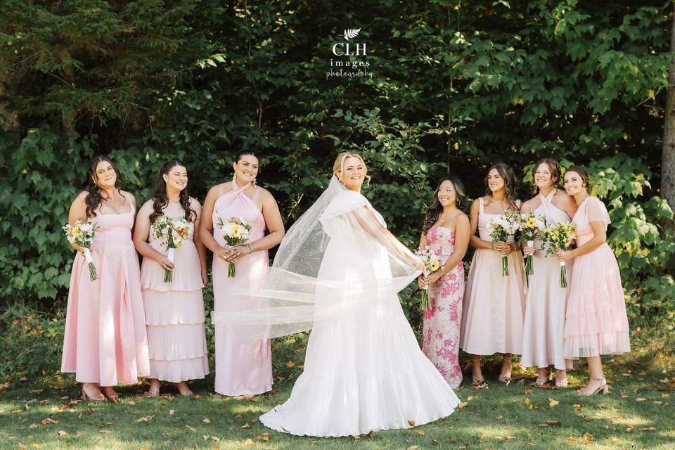 Bridal Veil