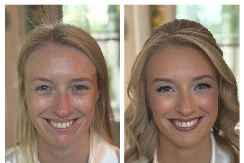 Before and After