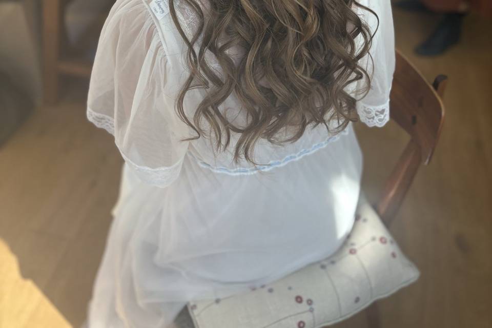 Boho Hair