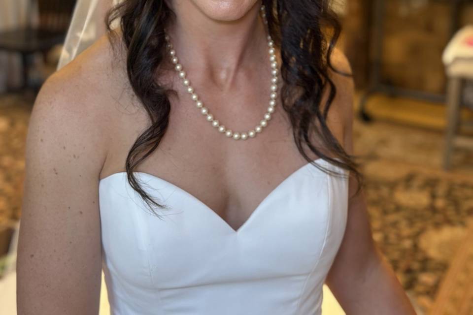 Happy Bride