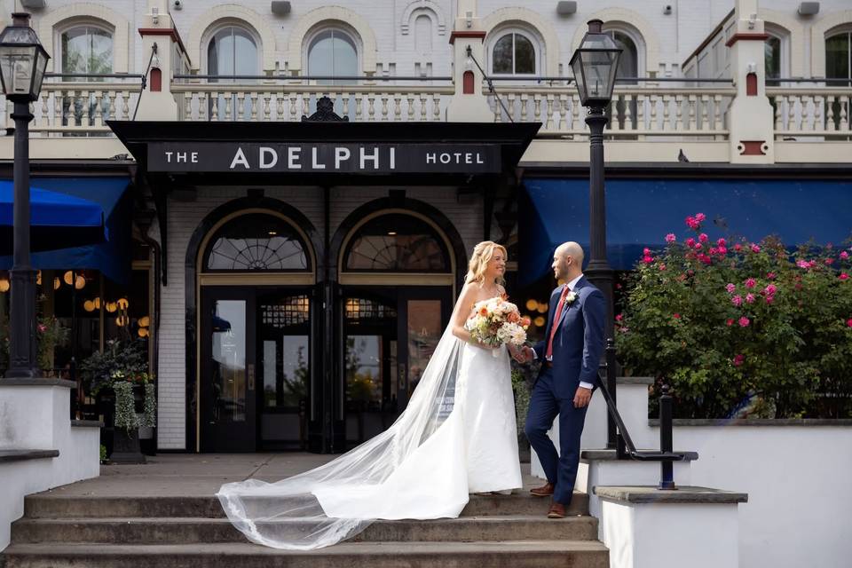 Adelphi Saratoga