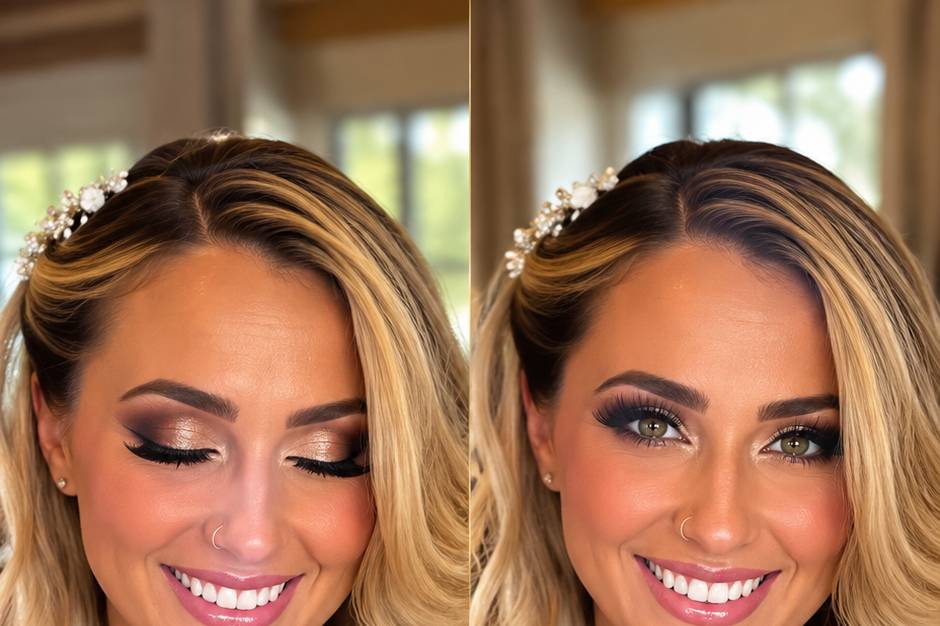Glam Makeup
