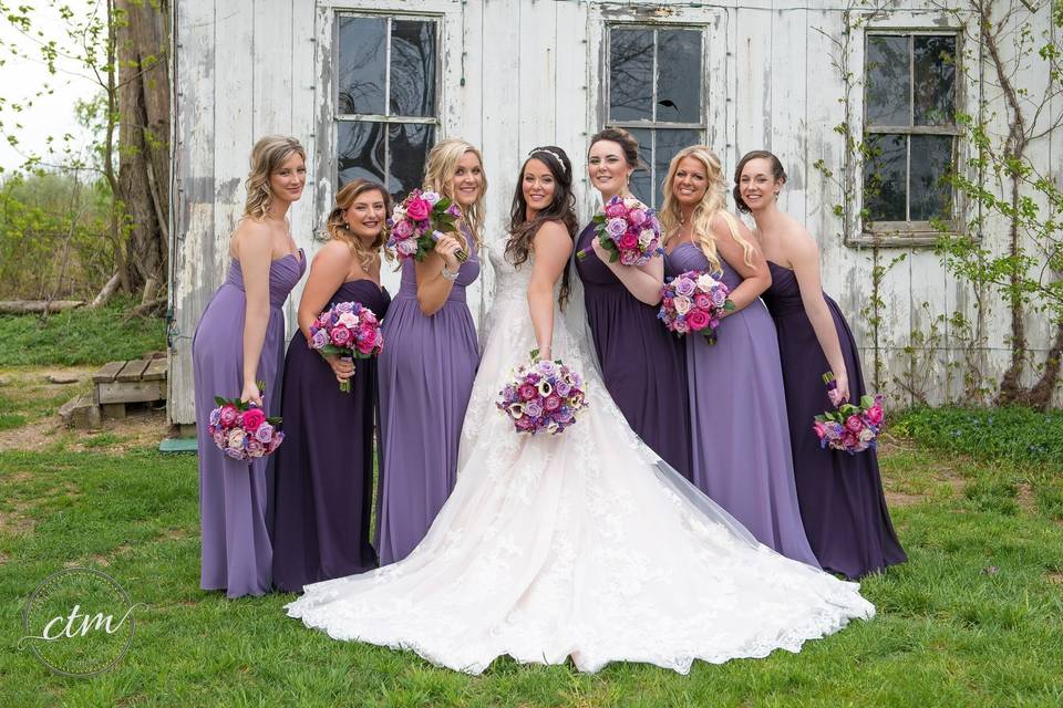 Timeless Bride’s By The Loft