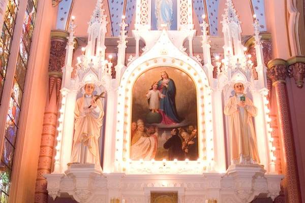 Carlos Ortiz Weddings