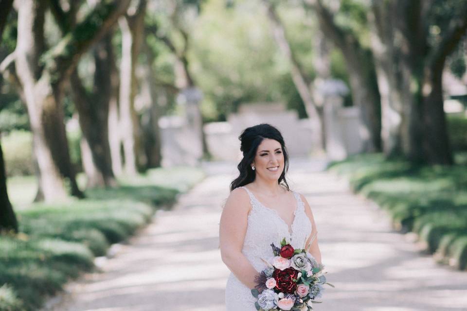 New Orleans Bride