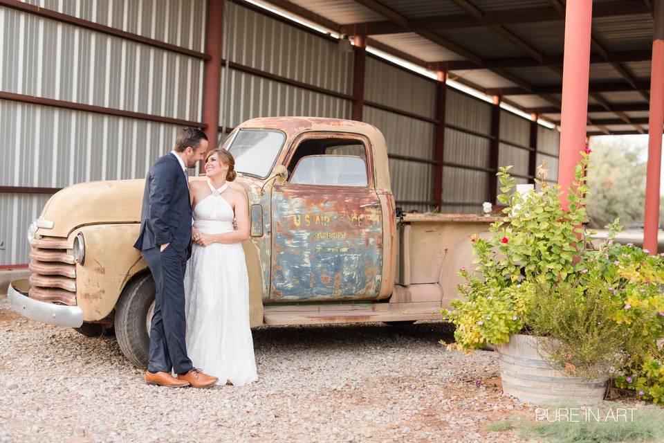 Couple portrait