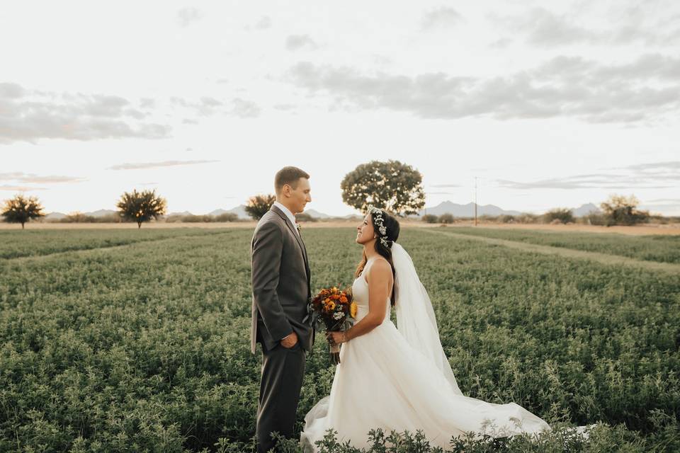 Couple portrait