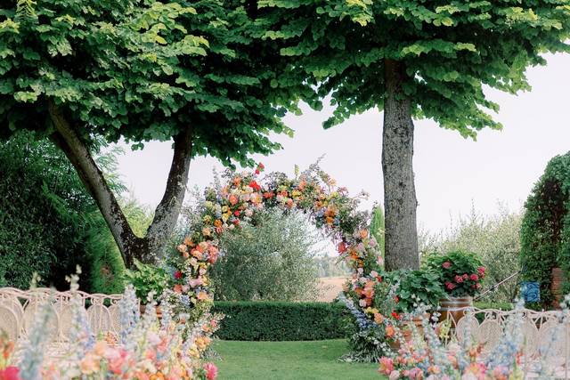 Hotel Borgo Tre Rose