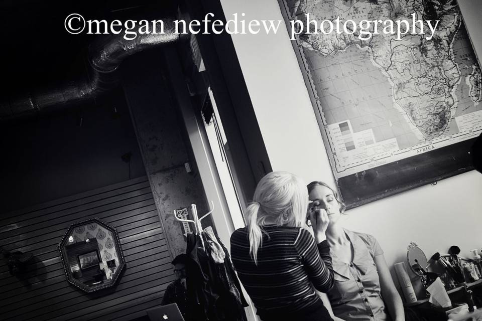 Megan Nefediew Photography