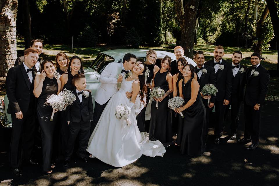 New Jersey Wedding