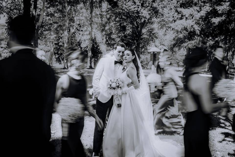 New Jersey Wedding