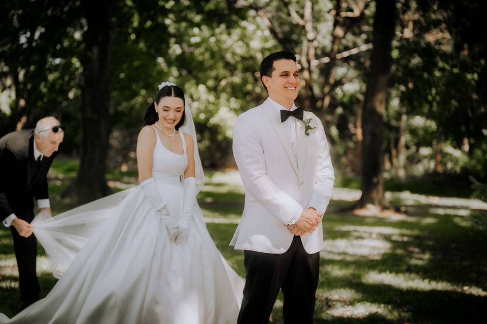 New Jersey Wedding
