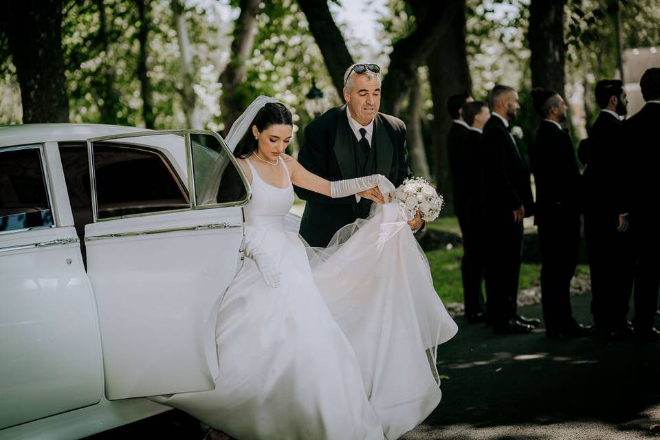 New Jersey Wedding