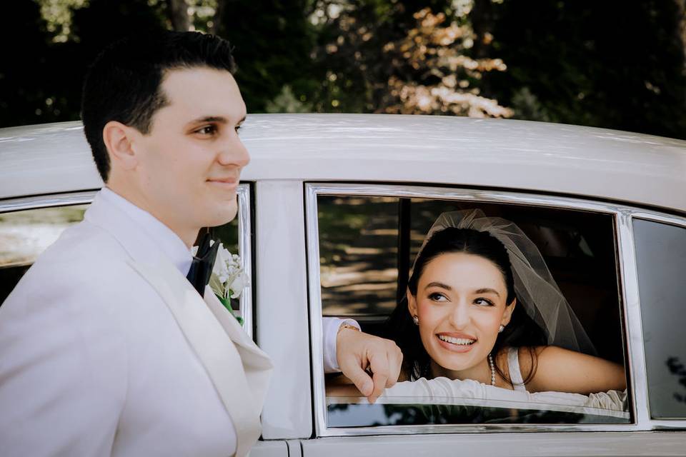 New Jersey Wedding