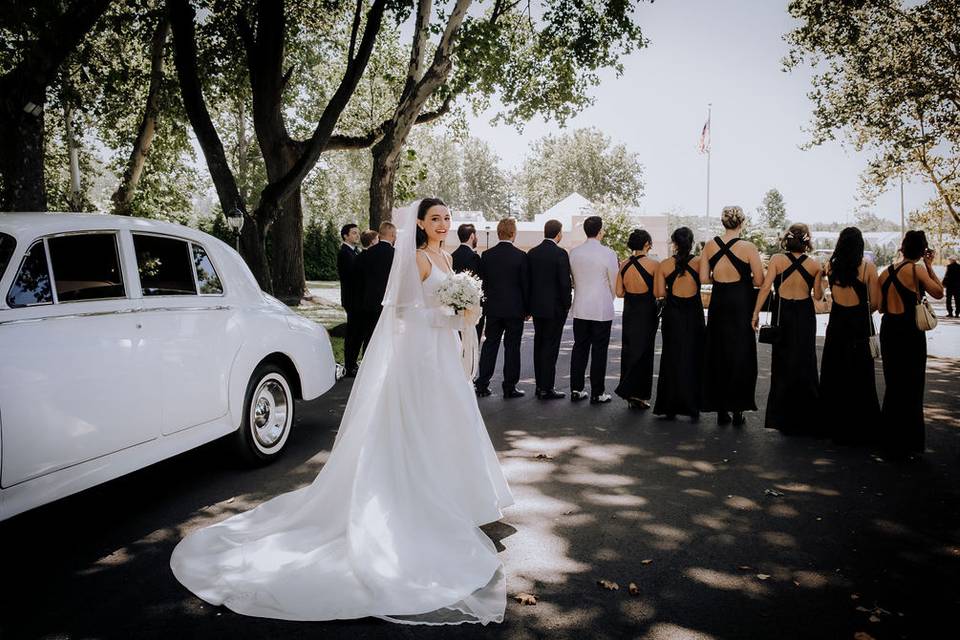 New Jersey Wedding