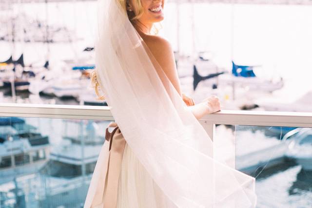 Hotel MdR Marina del Rey a Doubletree by Hilton Hotel Weddings Marina del Rey CA WeddingWire