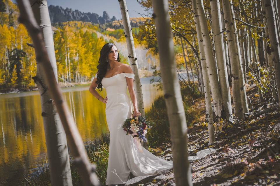 Telluride Bride