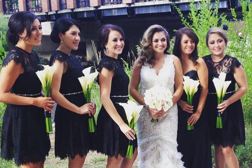 Bridal party