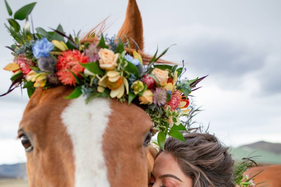 Bridesmaid goals