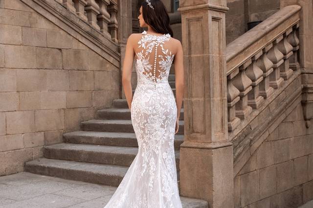 Crystal - Chic Bridal Boutique