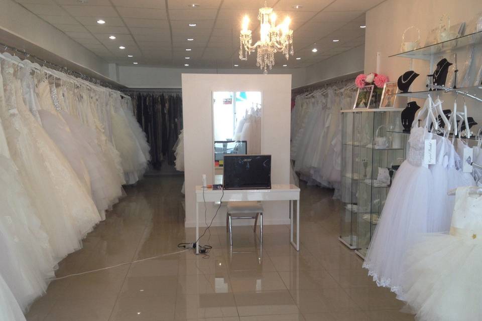 Crystal Bridal Boutique