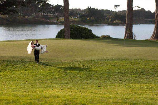 Harding Park Golf Course