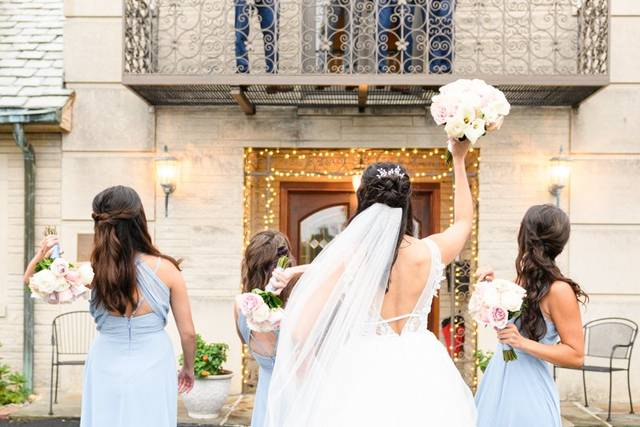 Bride Bouquet Launch