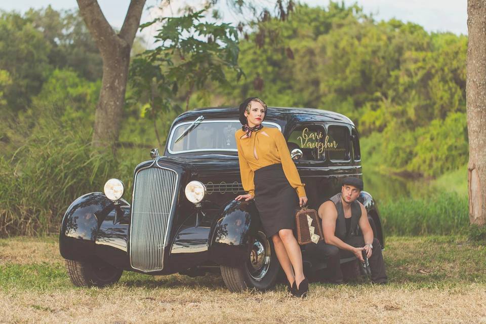 Photo shoot services