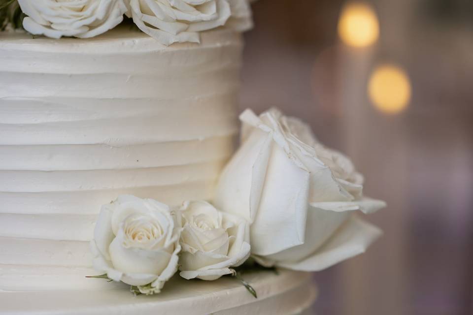 Wedding Cakes