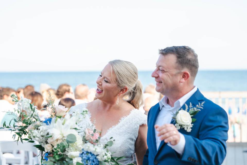 Hey! We are married