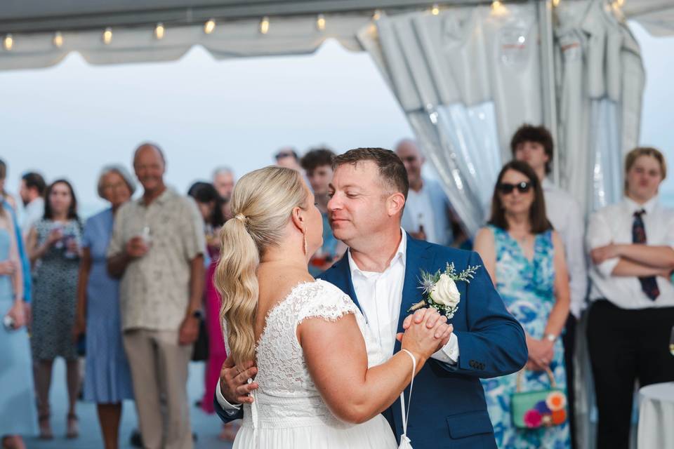 First Dance