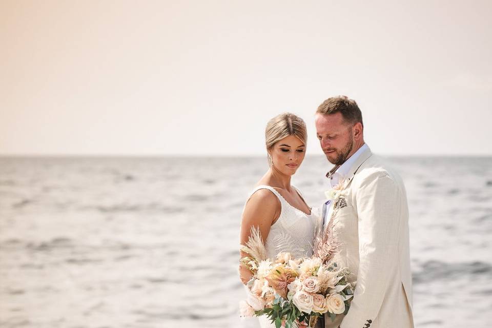 Beach Wedding