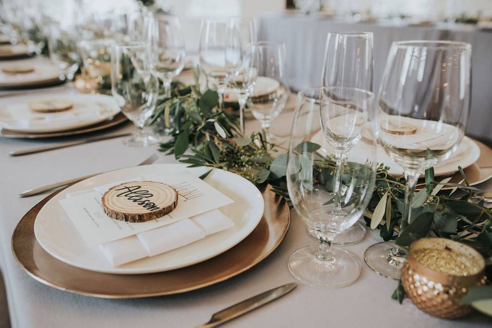 Sweetheart Table