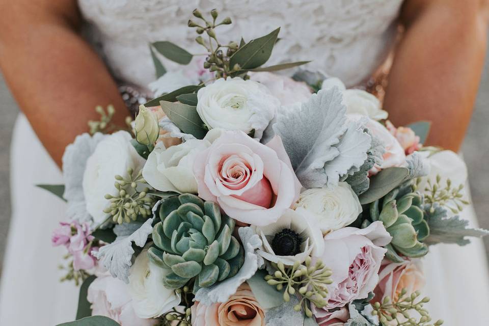 Bride's Bouquet