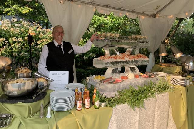 Saz's Catering