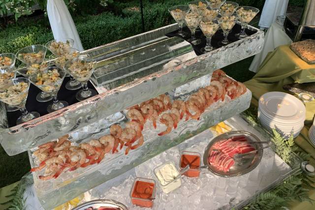 Saz's Catering