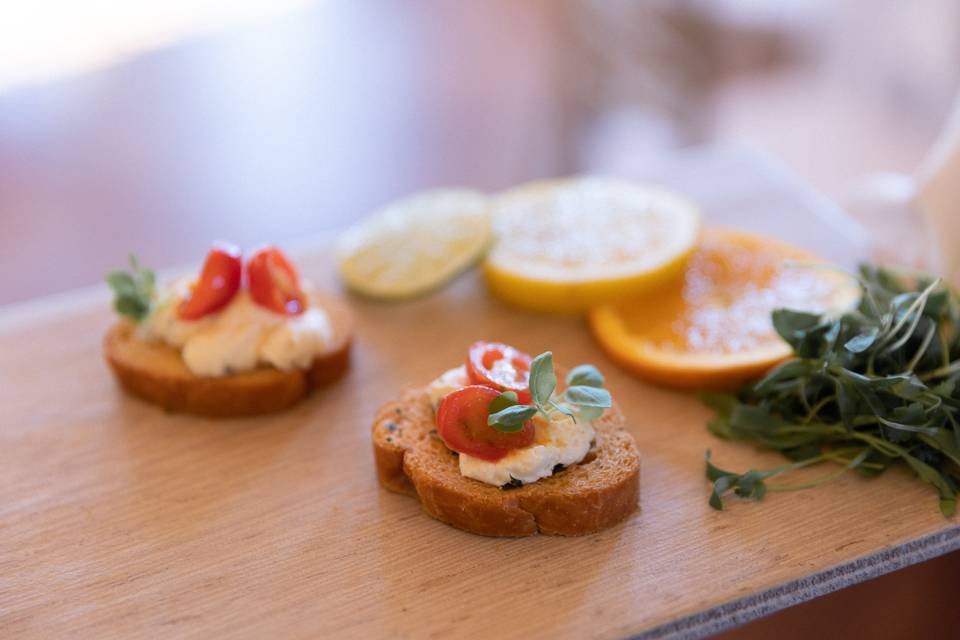 Saz's Catering
