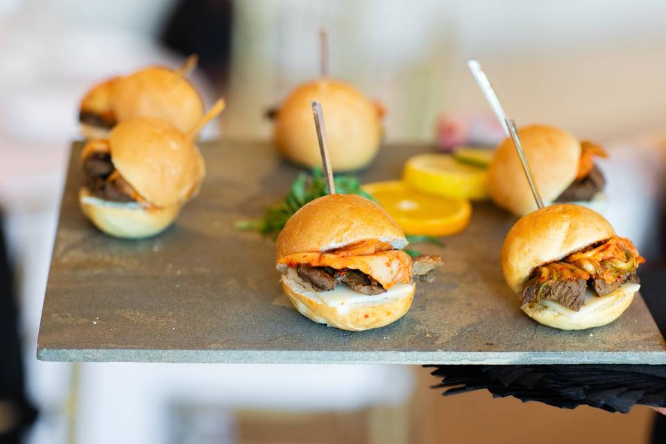 Saz's Catering