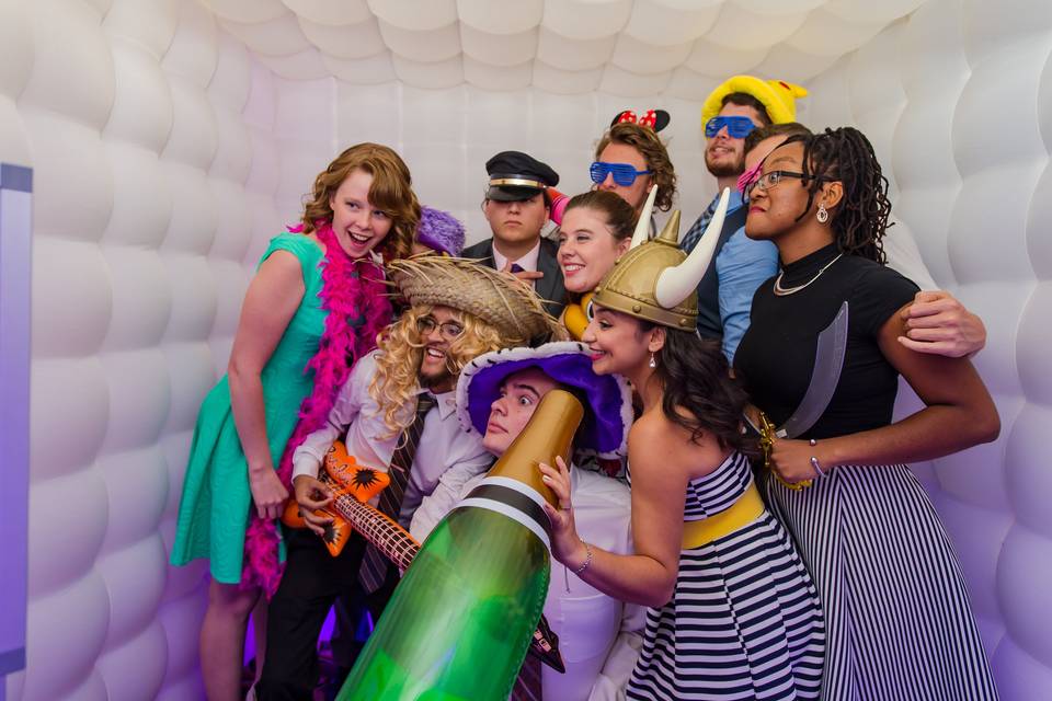 Inflatable Photo Booth