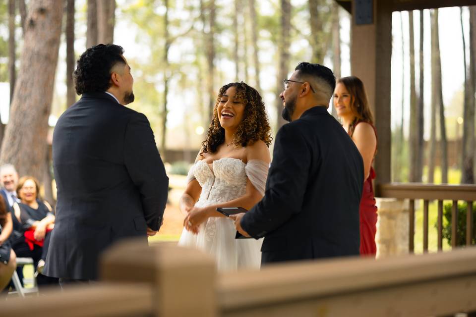 Married by AE