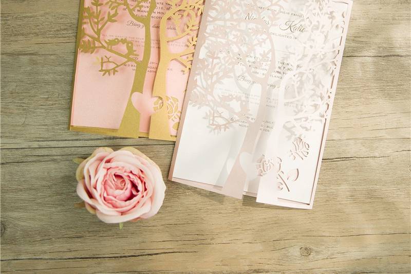 British Inspired Wedding Planning & Invitations