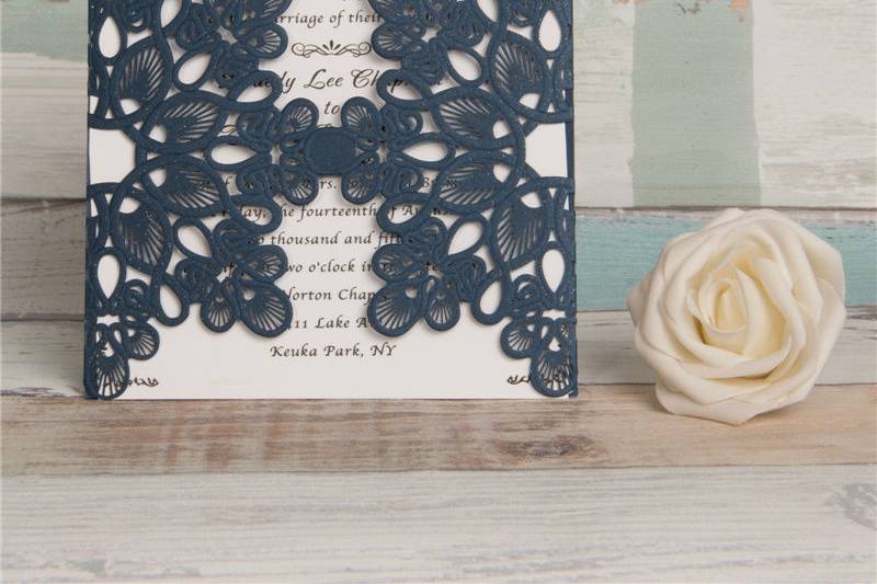 British Inspired Wedding Planning & Invitations