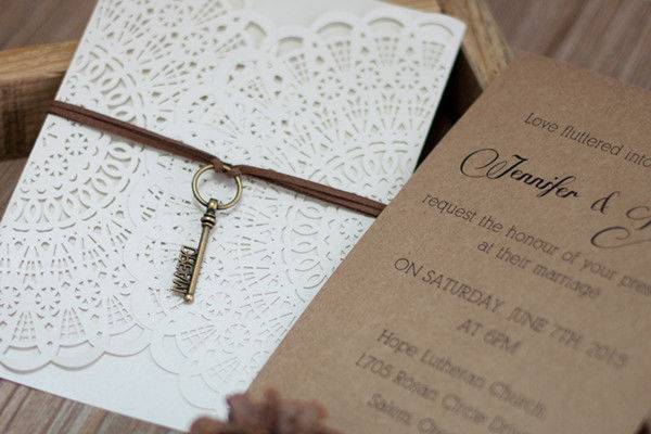 British Inspired Wedding Planning & Invitations