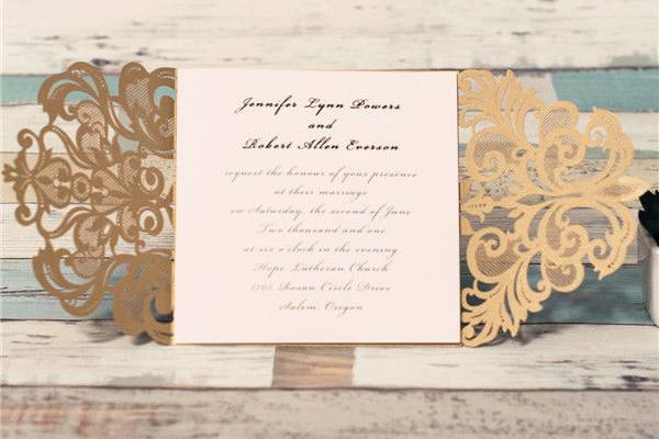 British Inspired Wedding Planning & Invitations