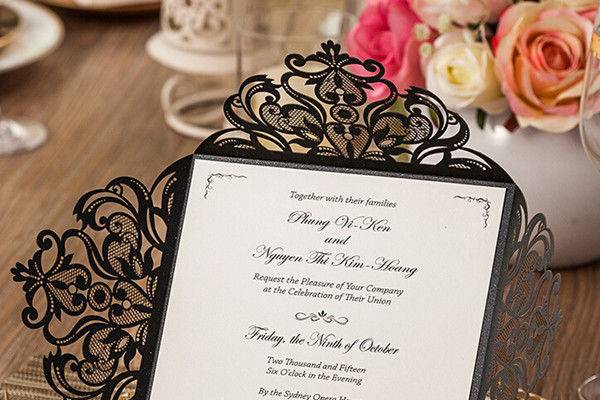 British Inspired Wedding Planning & Invitations