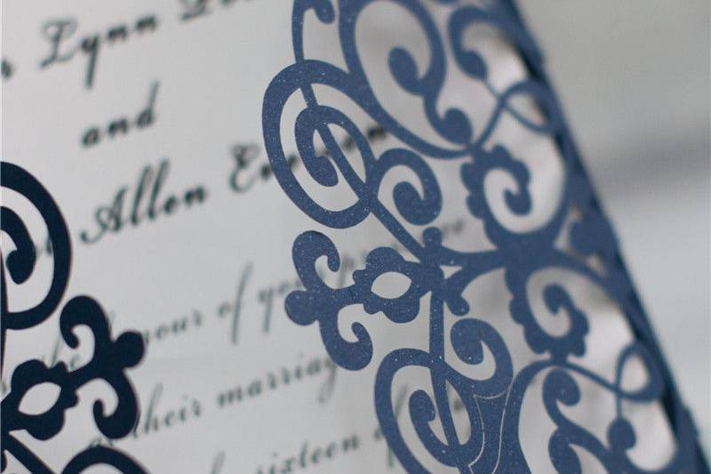 British Inspired Wedding Planning & Invitations