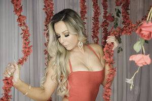 Valentines glam